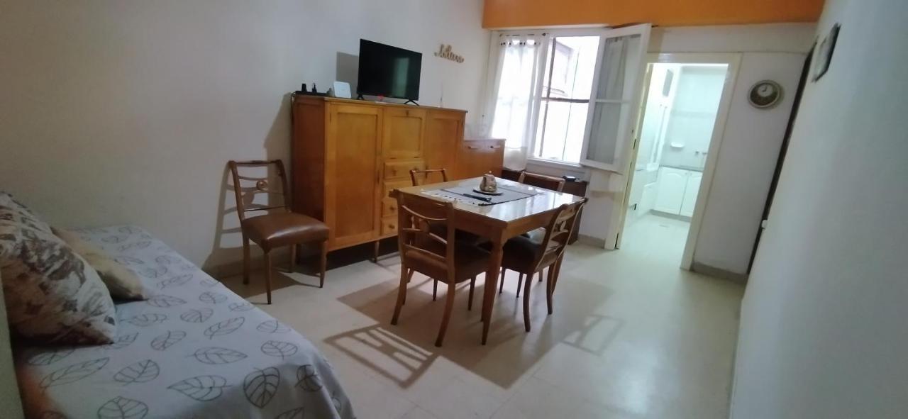 Depto. Corrientes, Zona Centro Mardel Apartment *