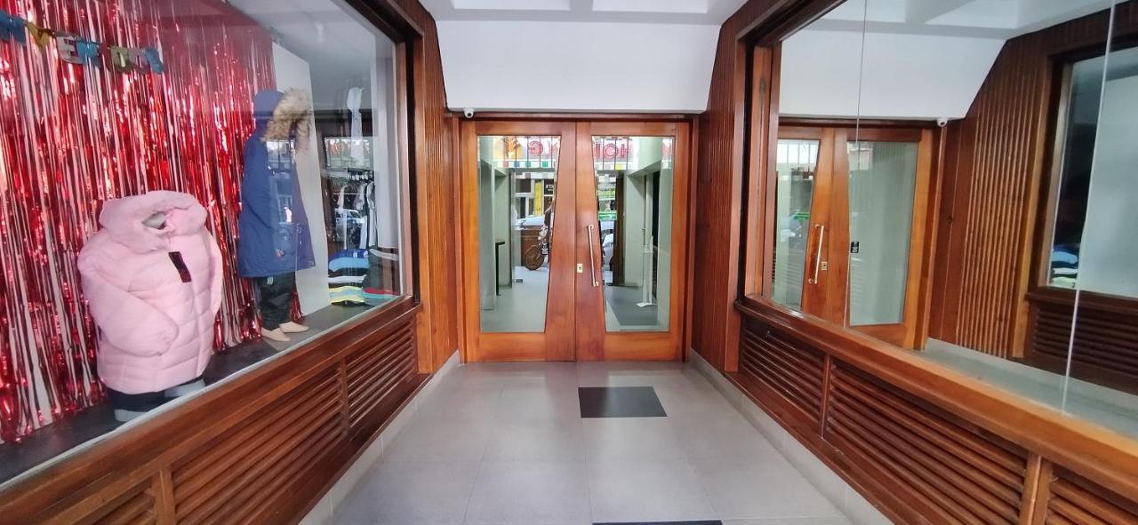Depto. Corrientes, Zona Centro Mardel Apartment *