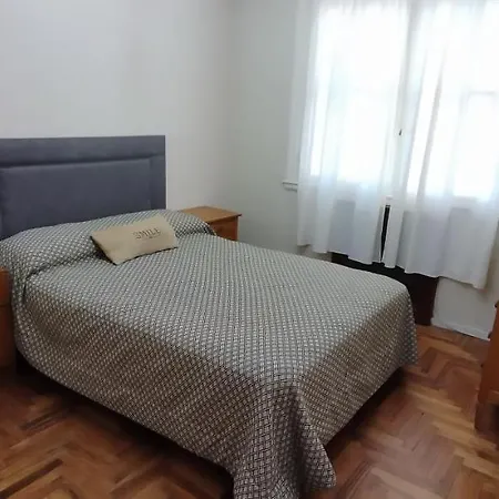 Depto. Corrientes, Zona Centro Mardel Apartment Mar del Plata Exterior photo