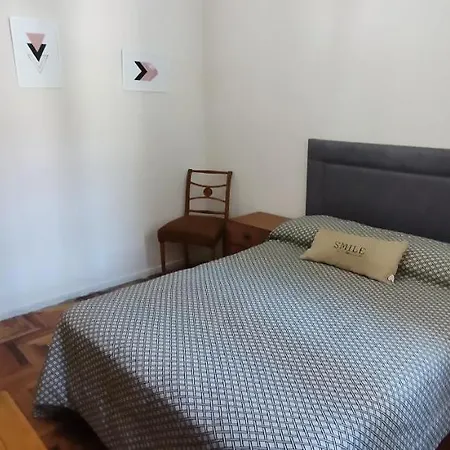 Depto. Corrientes, Zona Centro Mardel Apartment Mar del Plata Exterior photo