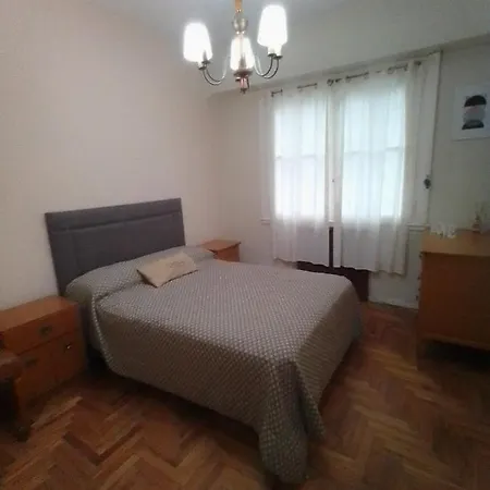 Depto. Corrientes, Zona Centro Mardel Apartment Mar del Plata Exterior photo