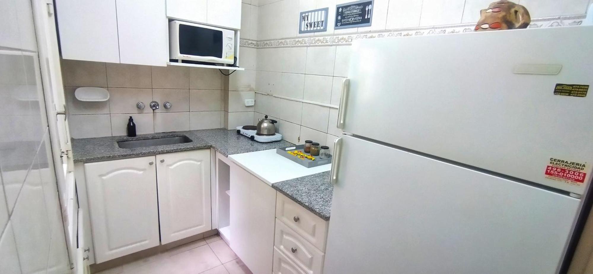 Depto. Corrientes, Zona Centro Mardel Apartamento